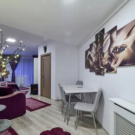 Apartment Purple Sinaia